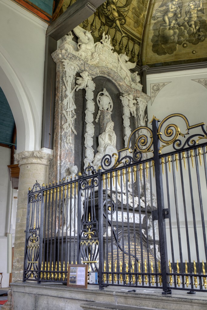 HDR Adriaanskerk Dreischor kerk eglise church kerkfotografie religie religion bedevaart pelerinage kathedraal pelgrimage saint cathedrale cathedral basiliek basilique basilica